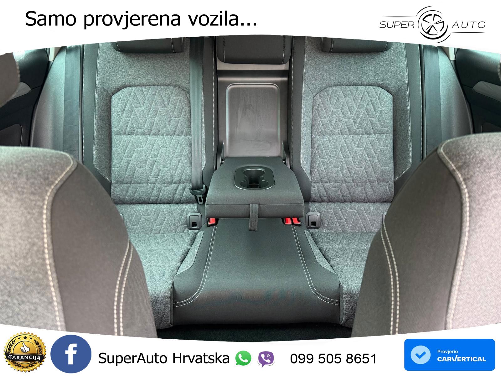 Volkswagen Passat Variant 2.0 TDI (150 KS) DSG LED+GR SJED+ACC