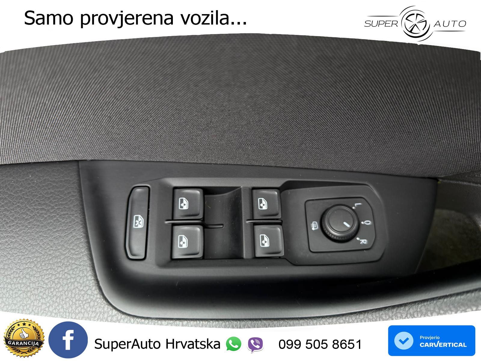 Volkswagen Passat Variant 2.0 TDI (150 KS) DSG LED+GR SJED+ACC
