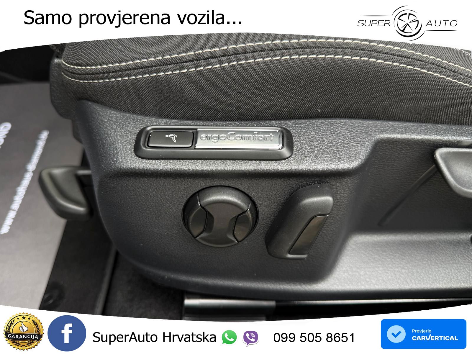 Volkswagen Passat Variant 2.0 TDI (150 KS) DSG LED+GR SJED+ACC