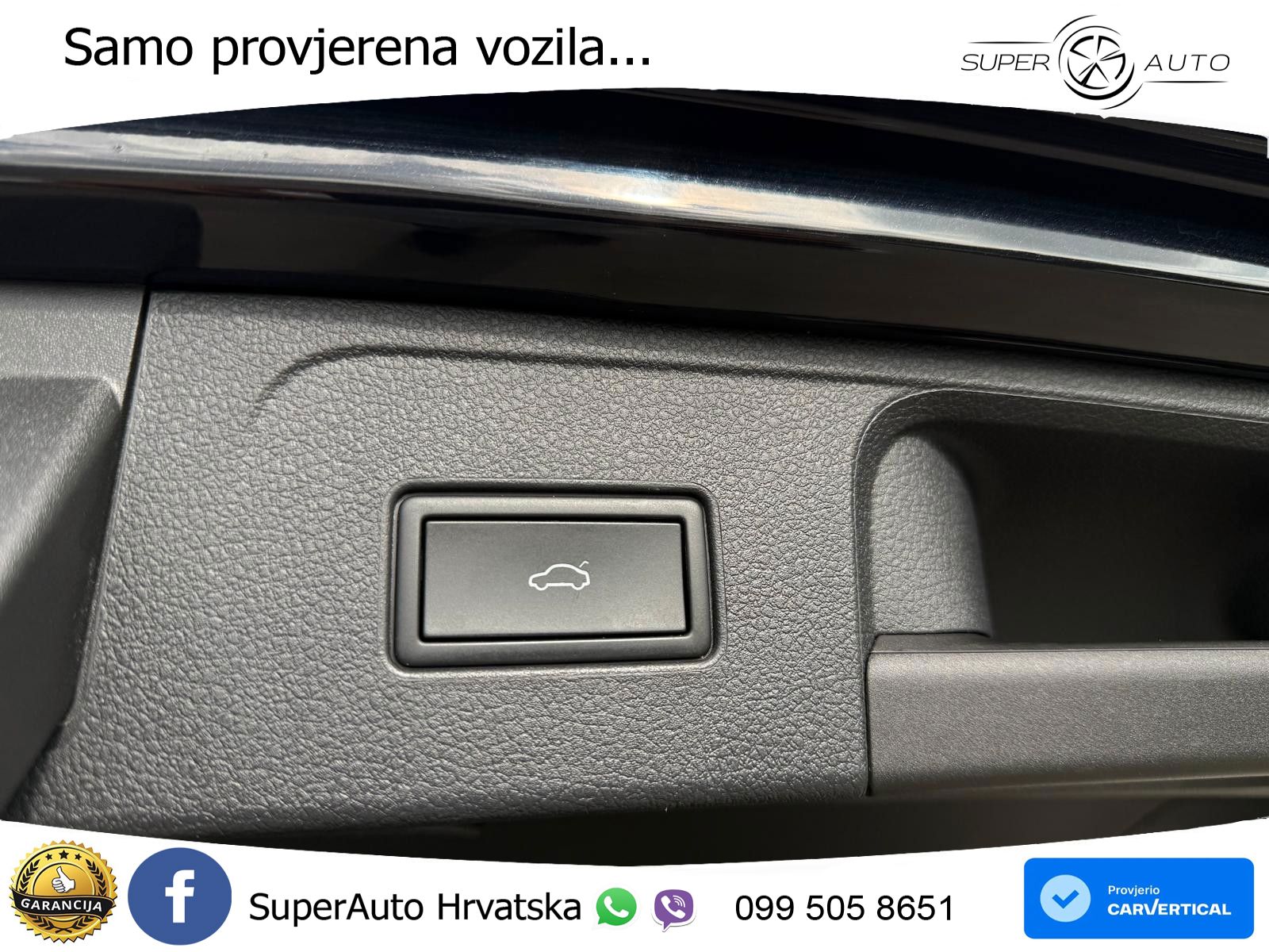 Volkswagen Passat Variant 2.0 TDI (150 KS) DSG LED+GR SJED+ACC