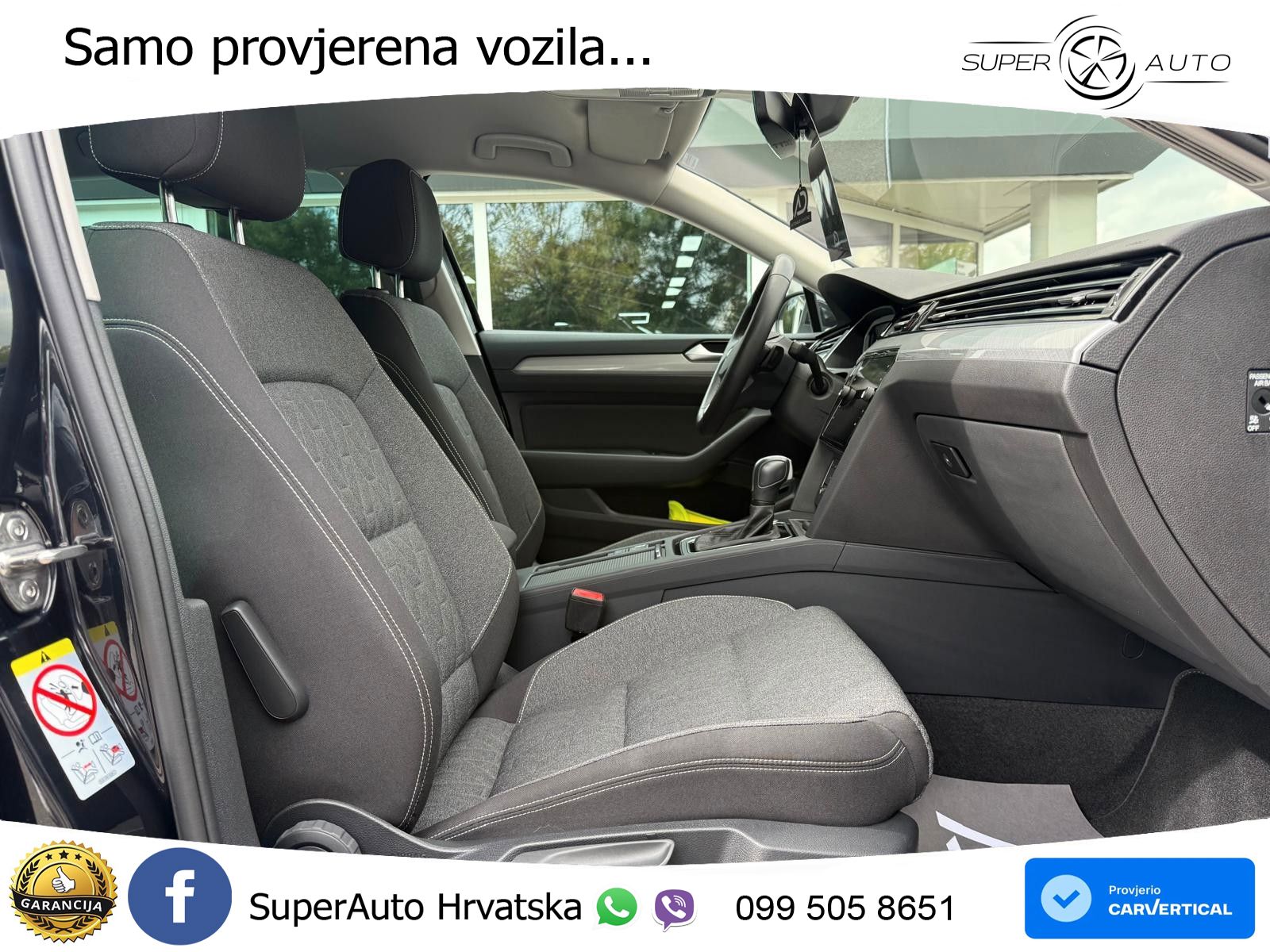 Volkswagen Passat Variant 2.0 TDI (150 KS) DSG LED+GR SJED+ACC