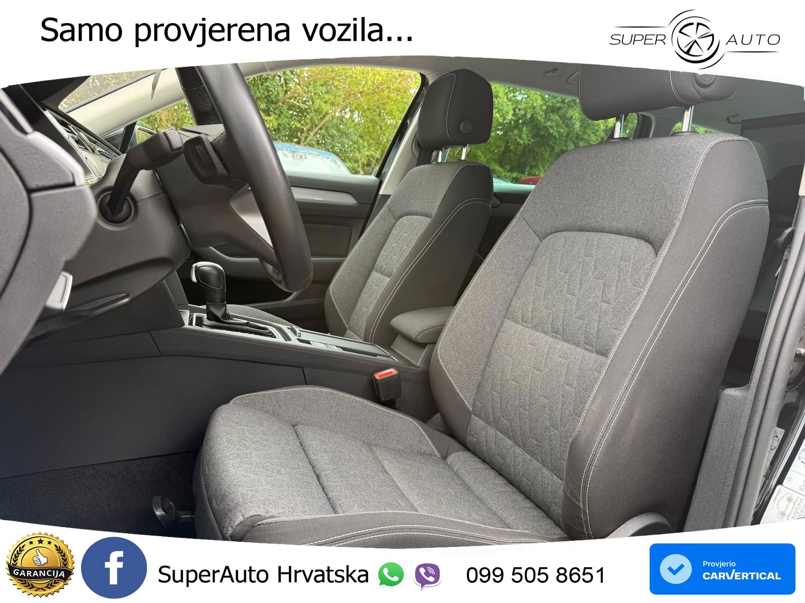 Volkswagen Passat Variant 2.0 TDI (150 KS) DSG LED+GR SJED+ACC