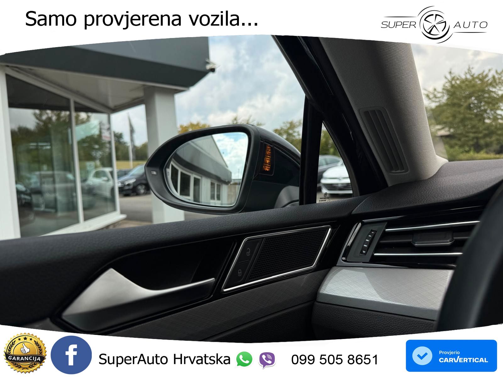 Volkswagen Passat Variant 2.0 TDI (150 KS) DSG LED+GR SJED+ACC