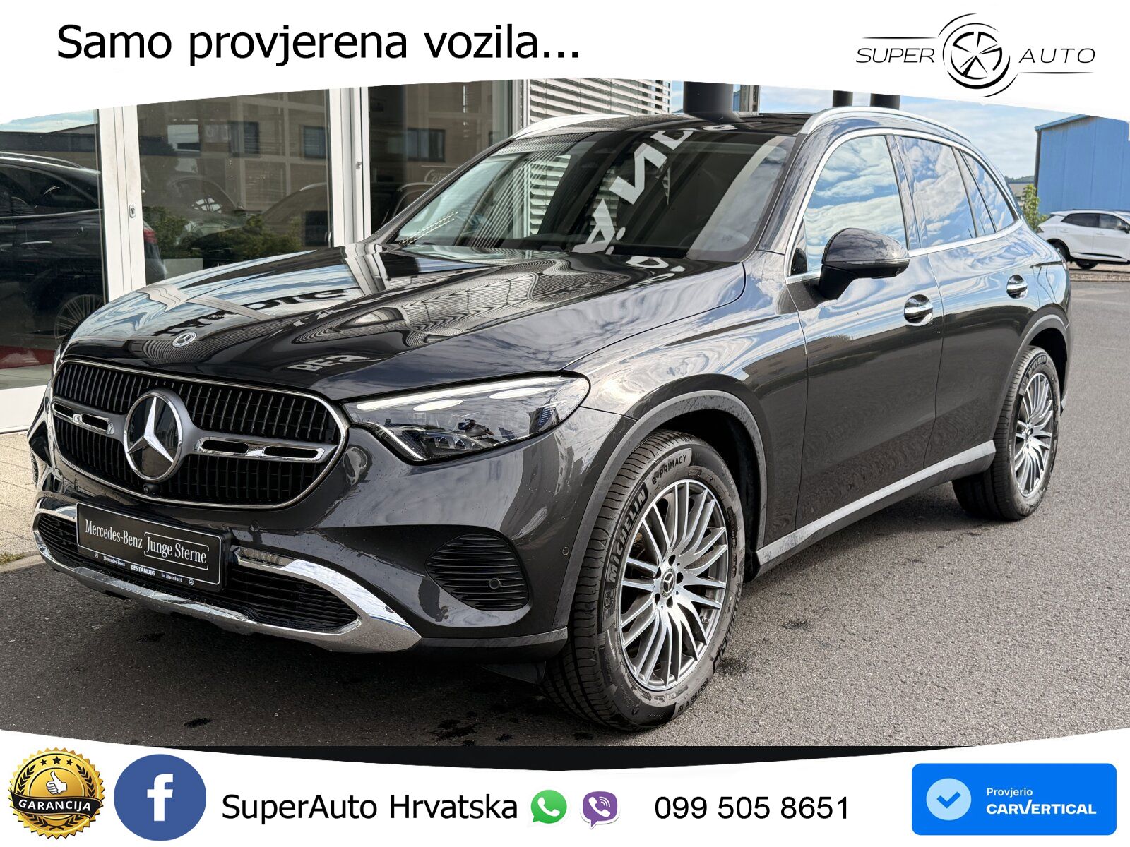 Mercedes GLC 220d (197 KS) 4MATIC 9G-TRONIC