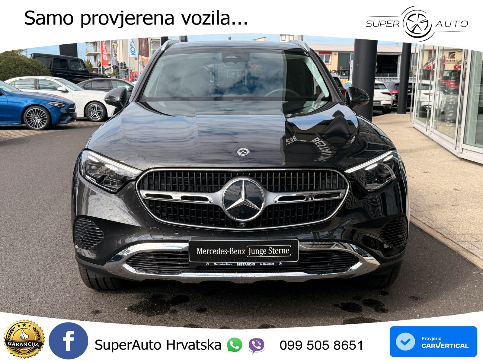 Mercedes GLC 220d (197 KS) 4MATIC 9G-TRONIC