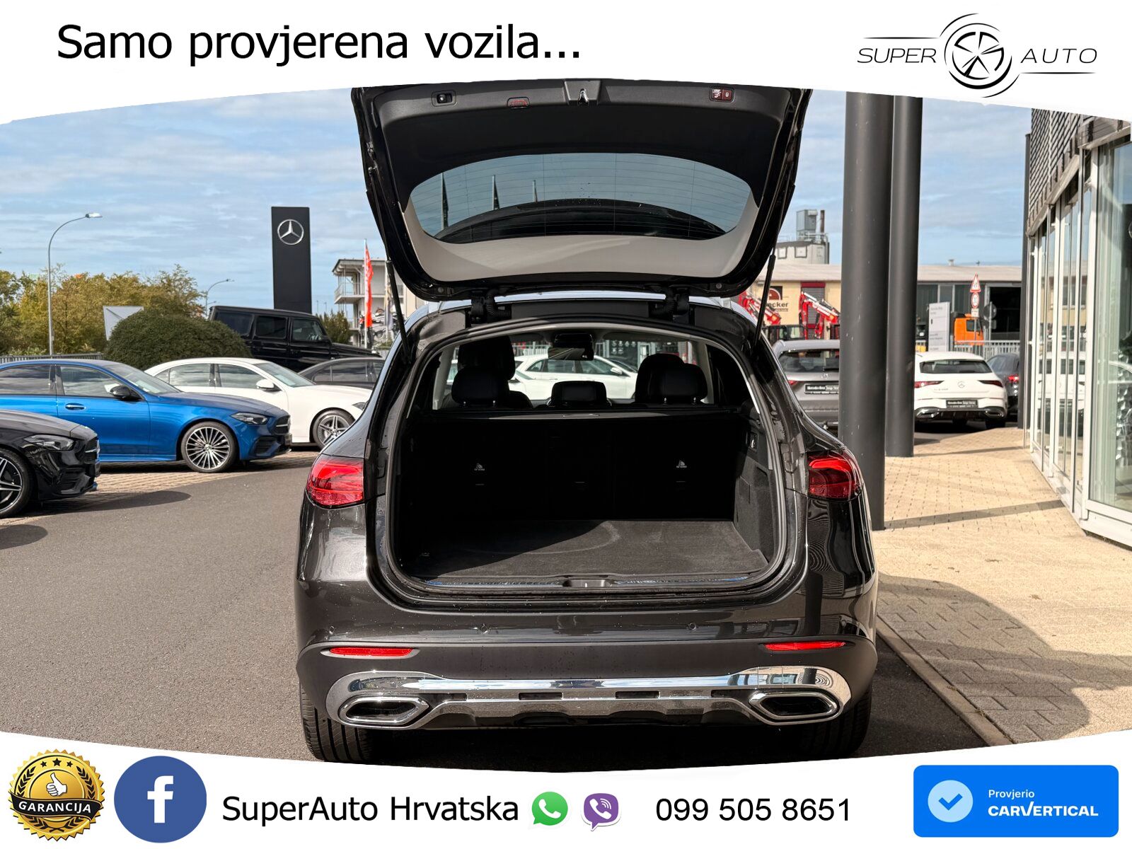 Mercedes GLC 220d (197 KS) 4MATIC 9G-TRONIC