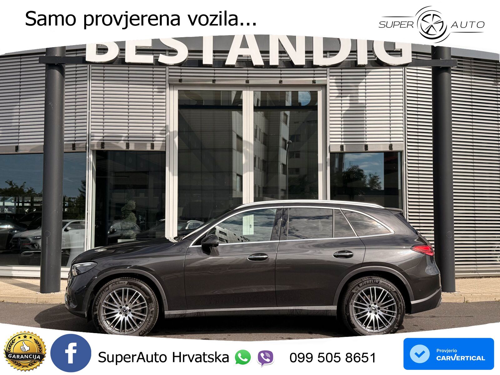 Mercedes GLC 220d (197 KS) 4MATIC 9G-TRONIC