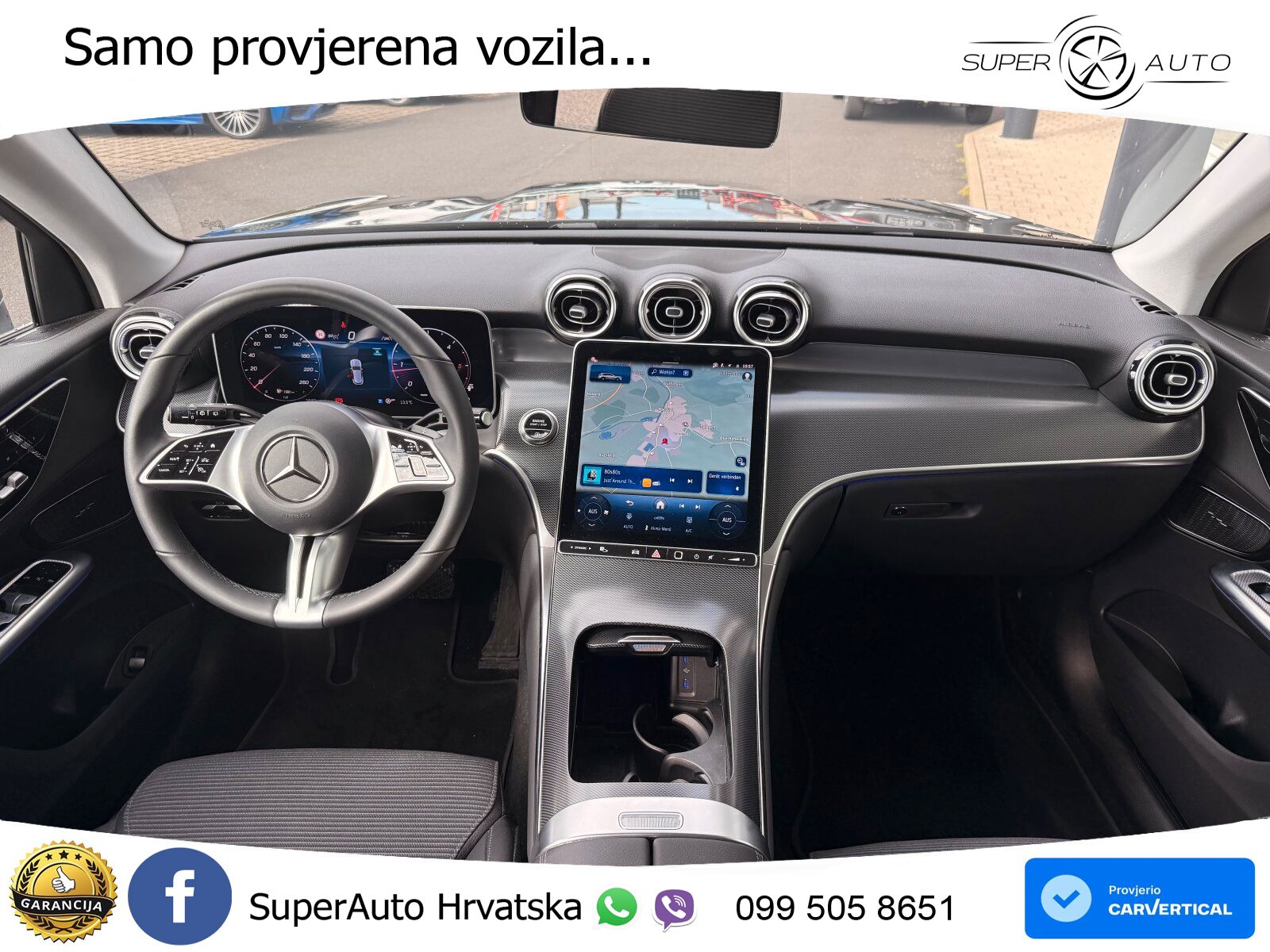 Mercedes GLC 220d (197 KS) 4MATIC 9G-TRONIC