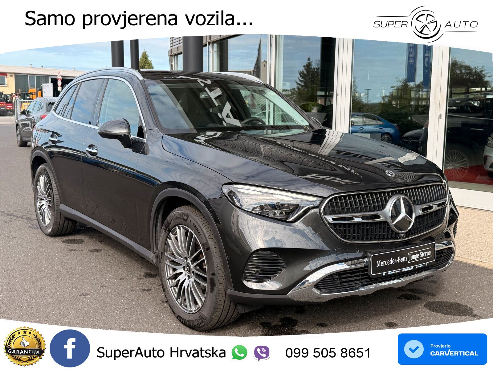 Mercedes GLC 220d (197 KS) 4MATIC 9G-TRONIC