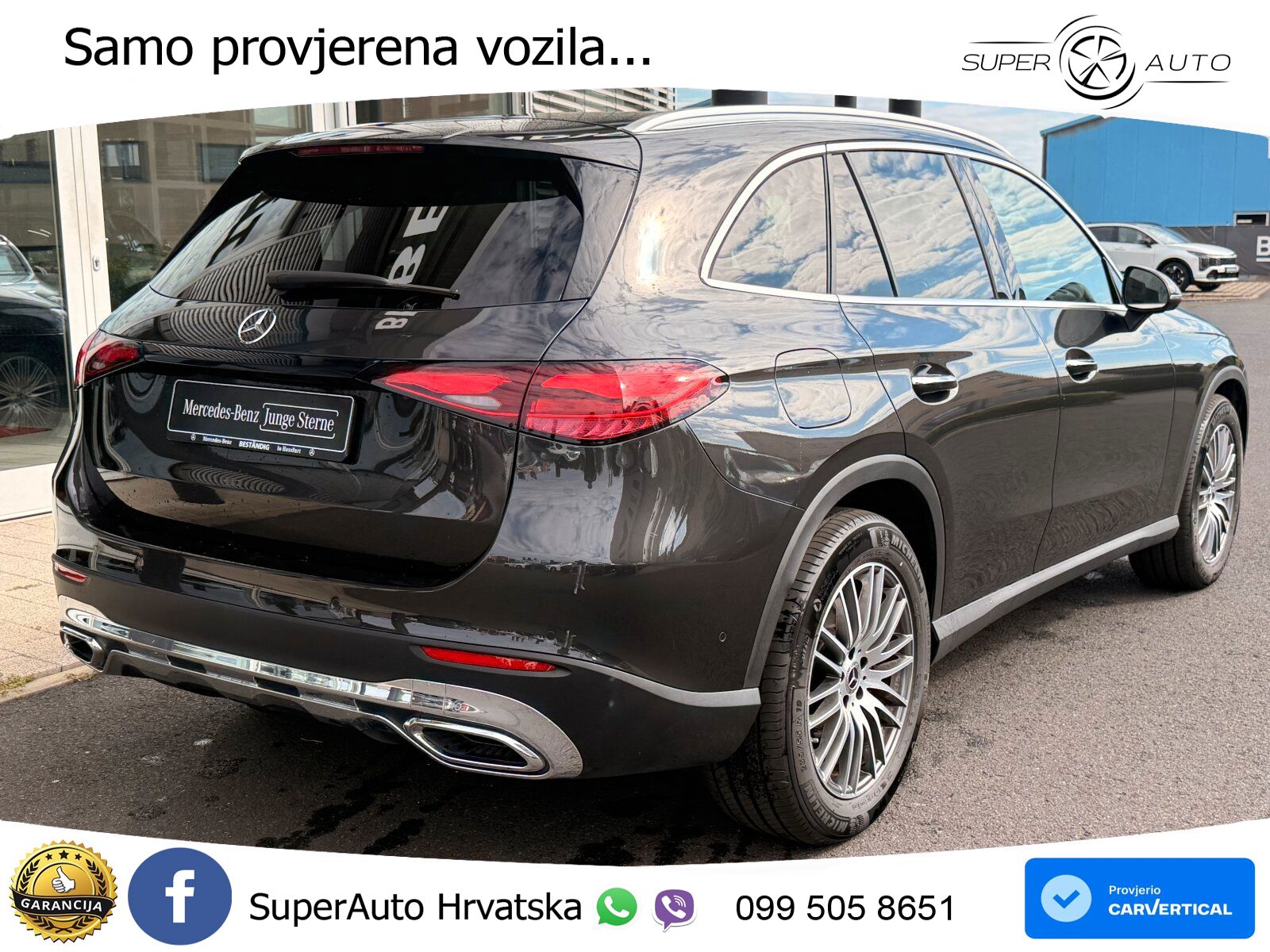 Mercedes GLC 220d (197 KS) 4MATIC 9G-TRONIC
