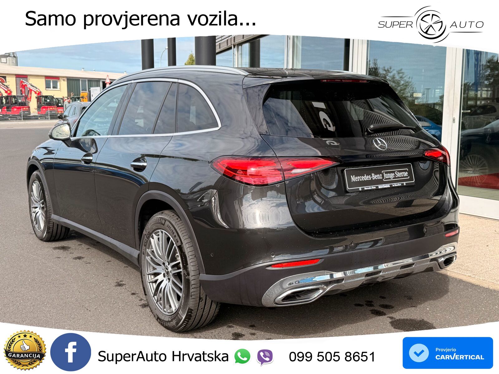 Mercedes GLC 220d (197 KS) 4MATIC 9G-TRONIC