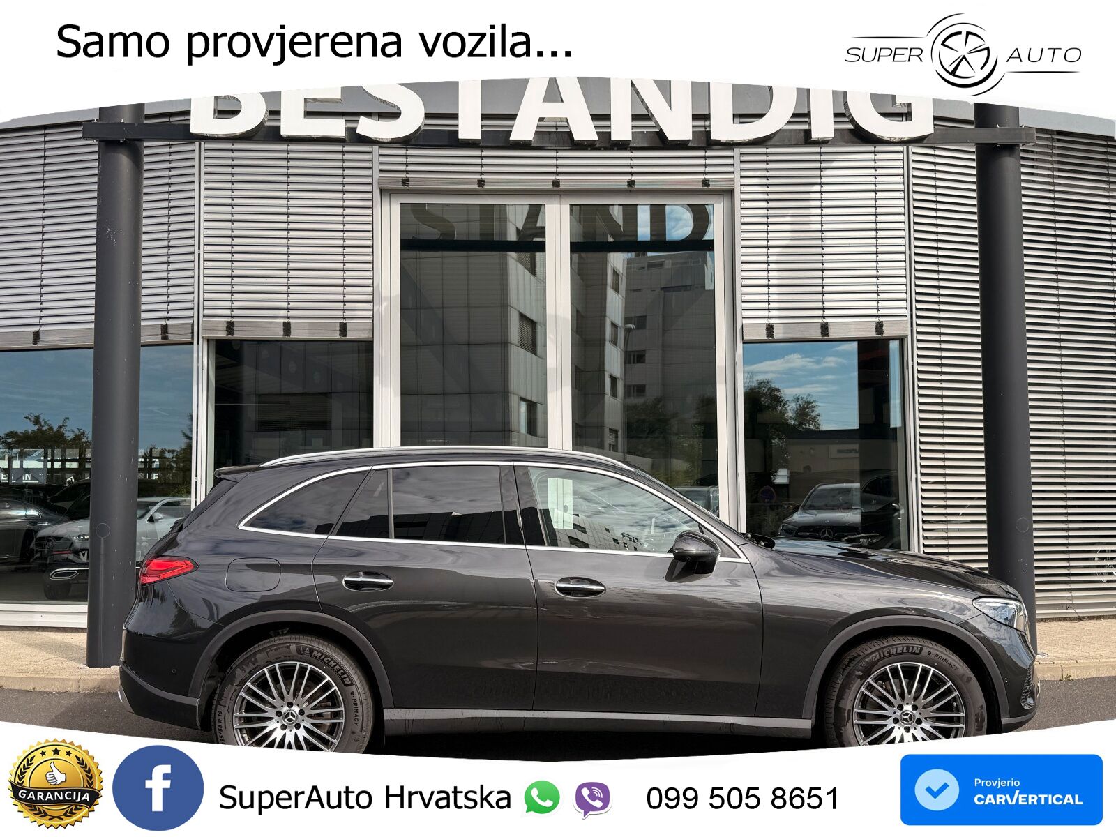 Mercedes GLC 220d (197 KS) 4MATIC 9G-TRONIC