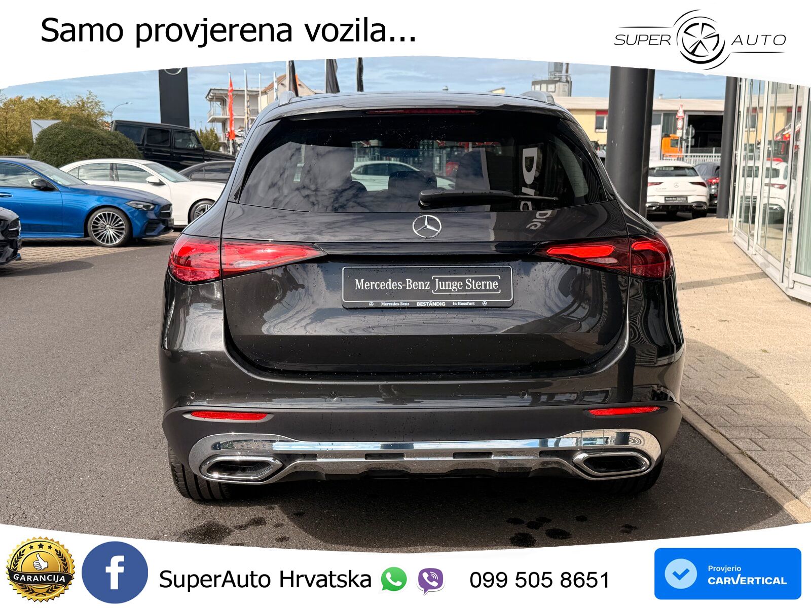 Mercedes GLC 220d (197 KS) 4MATIC 9G-TRONIC