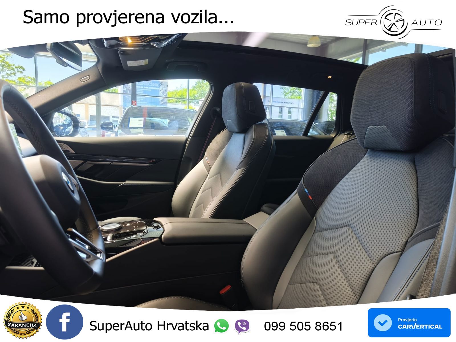 BMW 520i Touring (208 KS) Steptronic M Sport ACC+HEAD+GR SJED+360+PANO