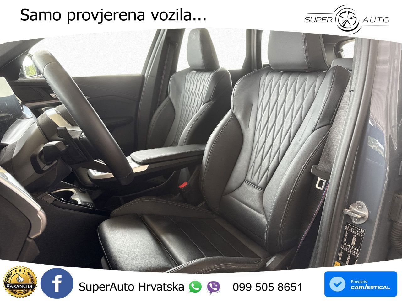 BMW iX1 68 kWh (313 KS) xDrive30