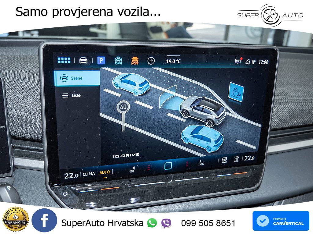 Volkswagen T-Roc II 1.5 eTSI (150 KS)  DSG MATRIX+GR SJED+KAM