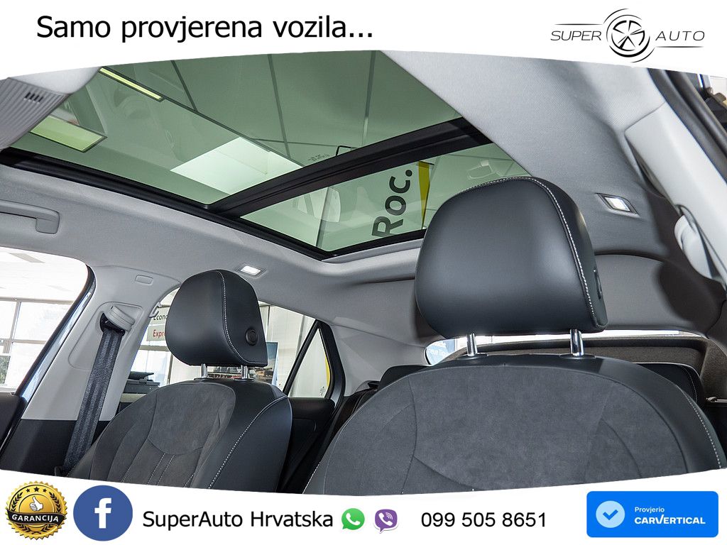 Volkswagen T-Roc II 1.5 eTSI (150 KS)  DSG MATRIX+GR SJED+KAM