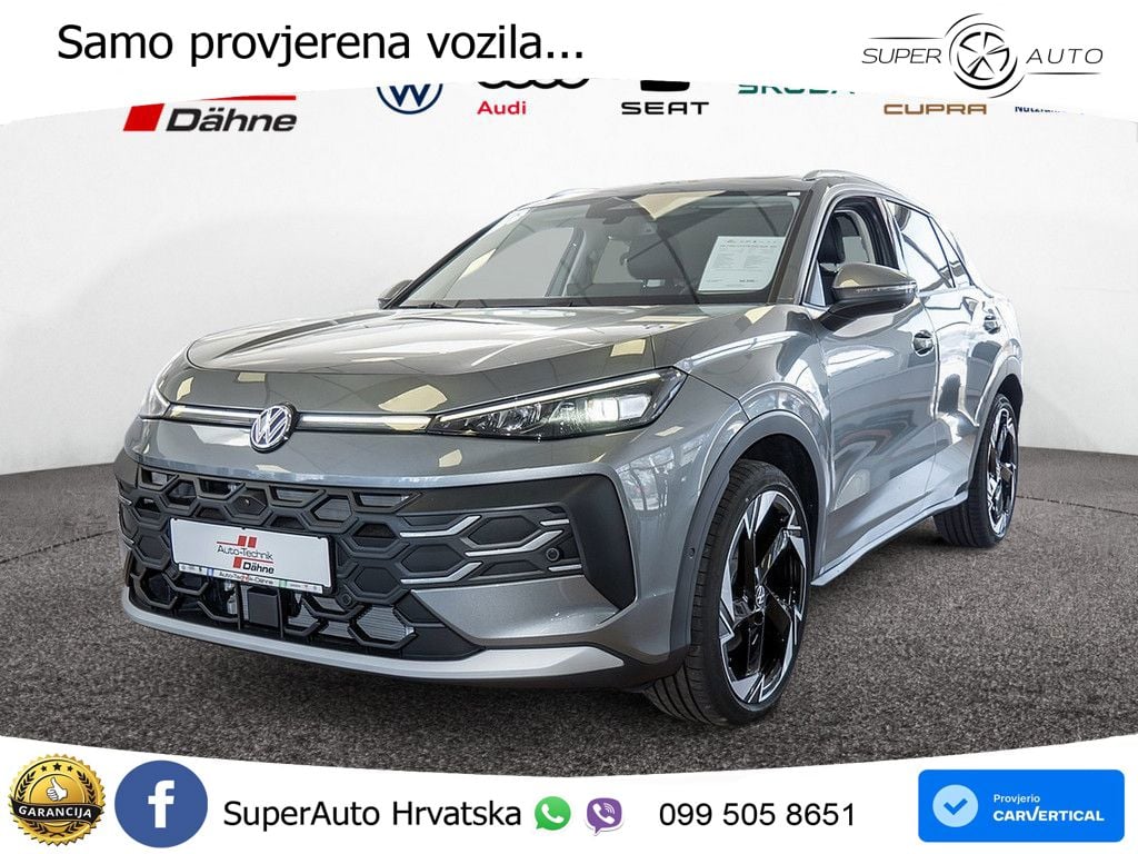 Volkswagen T-Roc II 1.5 eTSI (150 KS)  DSG MATRIX+GR SJED+KAM