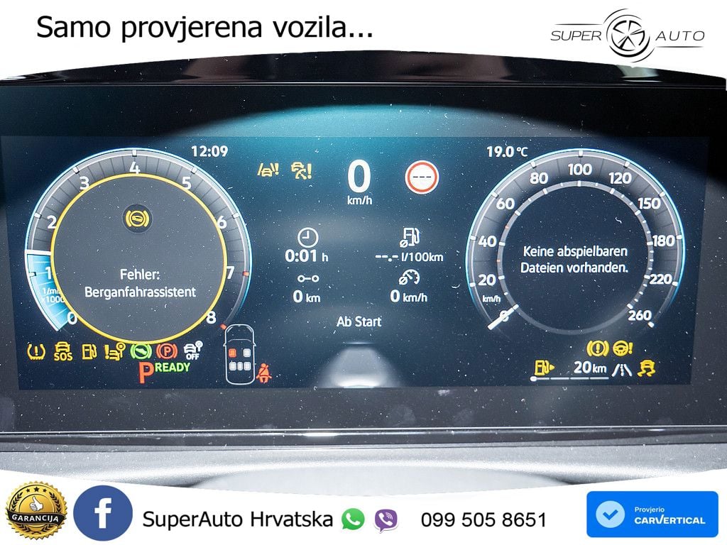 Volkswagen T-Roc II 1.5 eTSI (150 KS)  DSG MATRIX+GR SJED+KAM