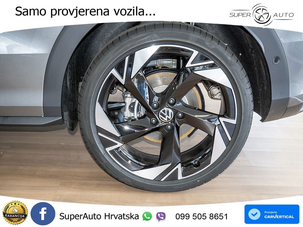 Volkswagen T-Roc II 1.5 eTSI (150 KS)  DSG MATRIX+GR SJED+KAM