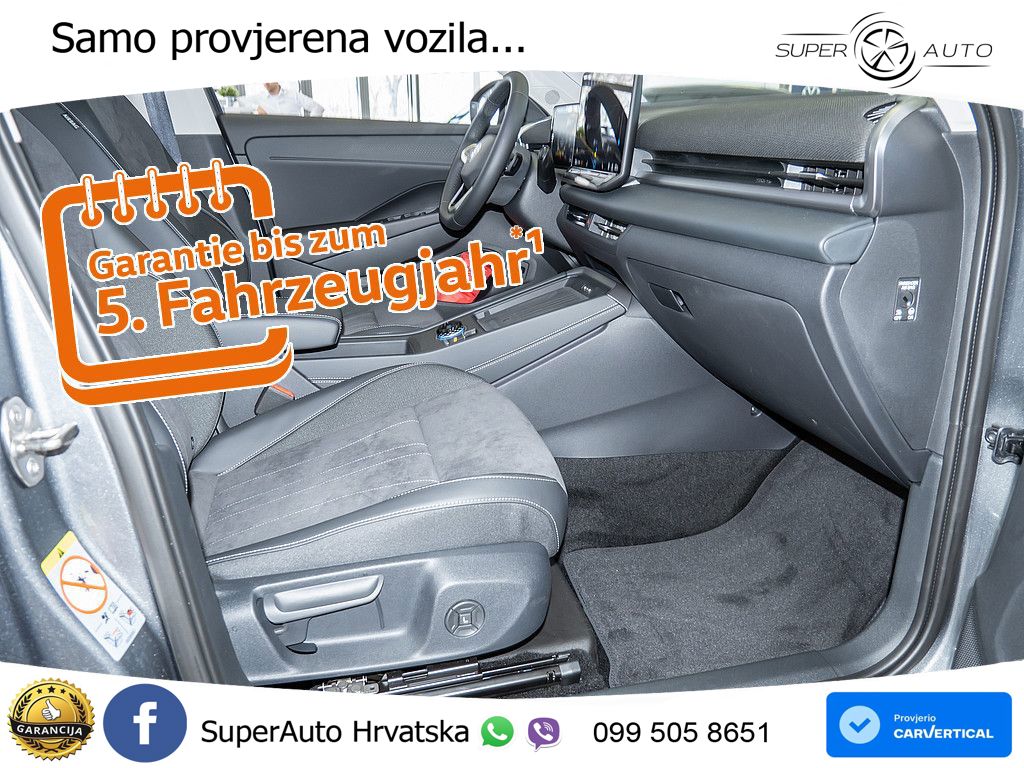 Volkswagen T-Roc II 1.5 eTSI (150 KS)  DSG MATRIX+GR SJED+KAM