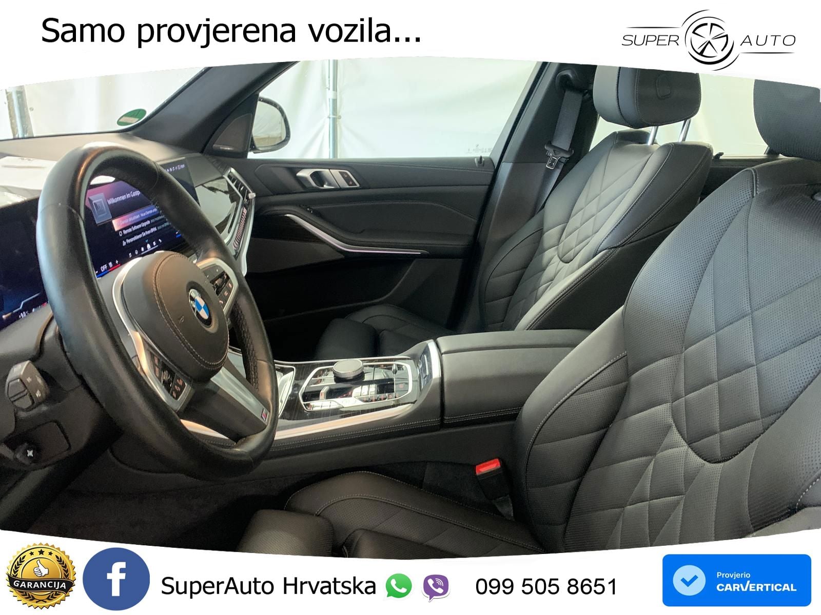 BMW X5 30d (298 KS) xDrive Steptronic M Sport LED+GR SJED+ACC