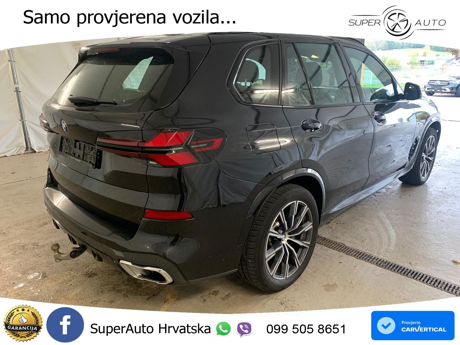 BMW X5 30d (298 KS) xDrive Steptronic M Sport LED+GR SJED+ACC