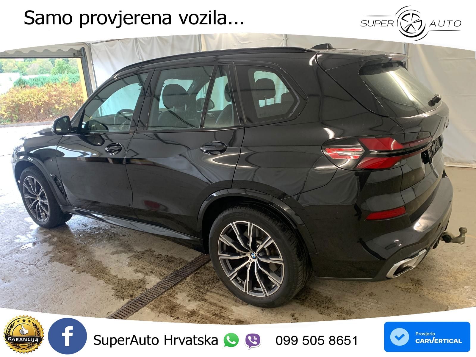 BMW X5 30d (298 KS) xDrive Steptronic M Sport LED+GR SJED+ACC