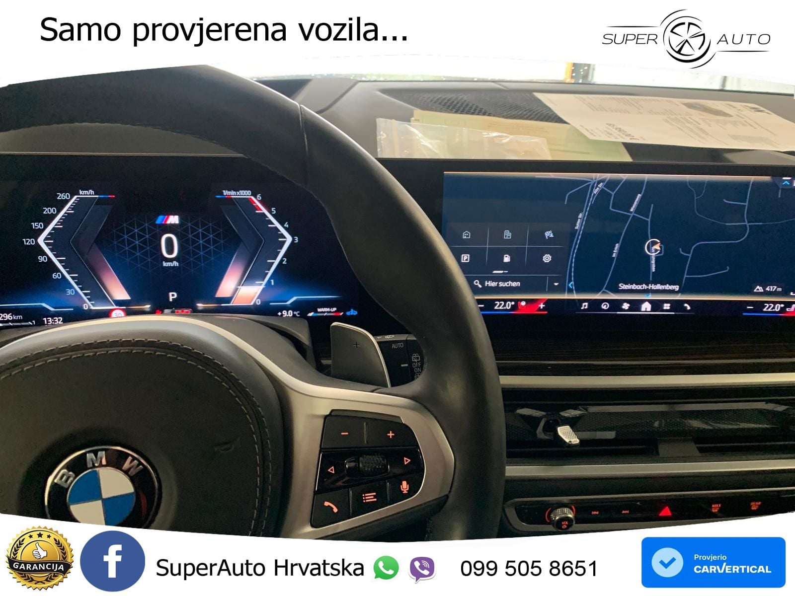 BMW X5 30d (298 KS) xDrive Steptronic M Sport LED+GR SJED+ACC