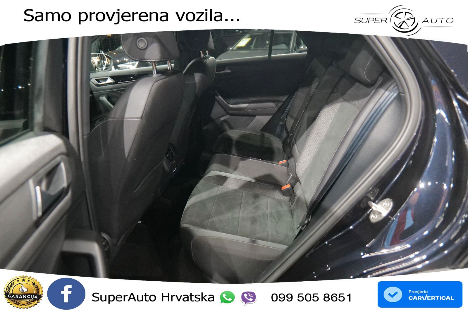 Volkswagen T-Roc I 2.0 TDI (150 KS) DSG LED+GR SJED+ACC