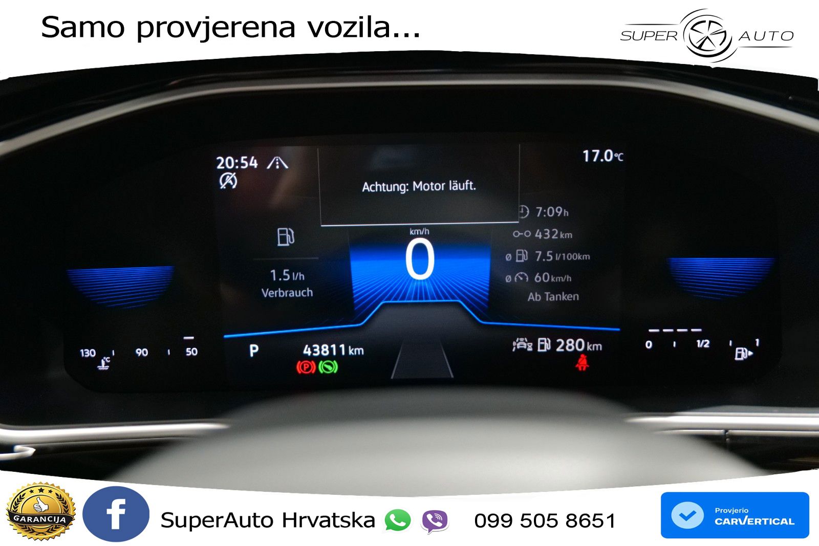 Volkswagen T-Roc I 2.0 TDI (150 KS) DSG LED+GR SJED+ACC