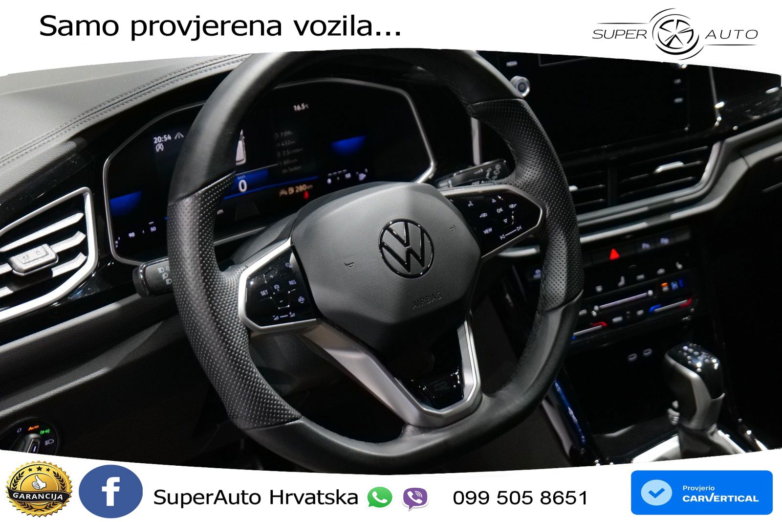 Volkswagen T-Roc I 2.0 TDI (150 KS) DSG LED+GR SJED+ACC