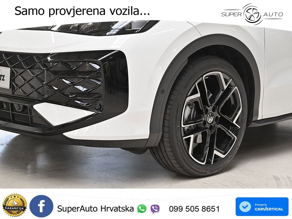 Volkswagen T-Roc II 1.5 eTSI (150 KS)  DSG MATRIX+GR SJED+KAM