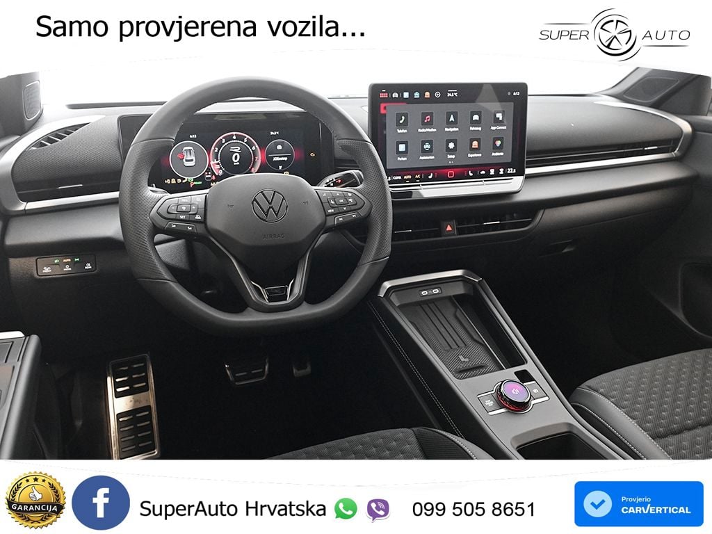 Volkswagen T-Roc II 1.5 eTSI (150 KS)  DSG MATRIX+GR SJED+KAM