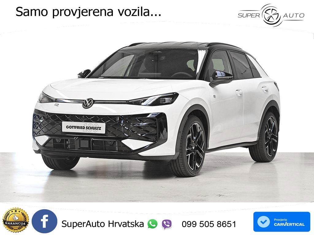 Volkswagen T-Roc II 1.5 eTSI (150 KS)  DSG MATRIX+GR SJED+KAM