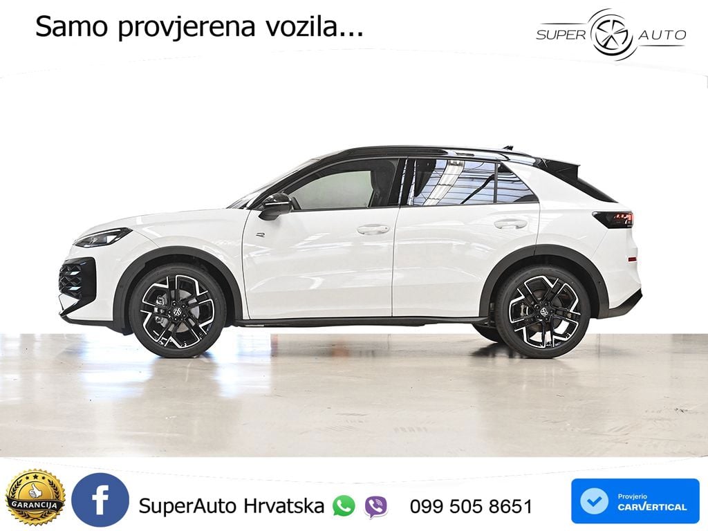 Volkswagen T-Roc II 1.5 eTSI (150 KS)  DSG MATRIX+GR SJED+KAM