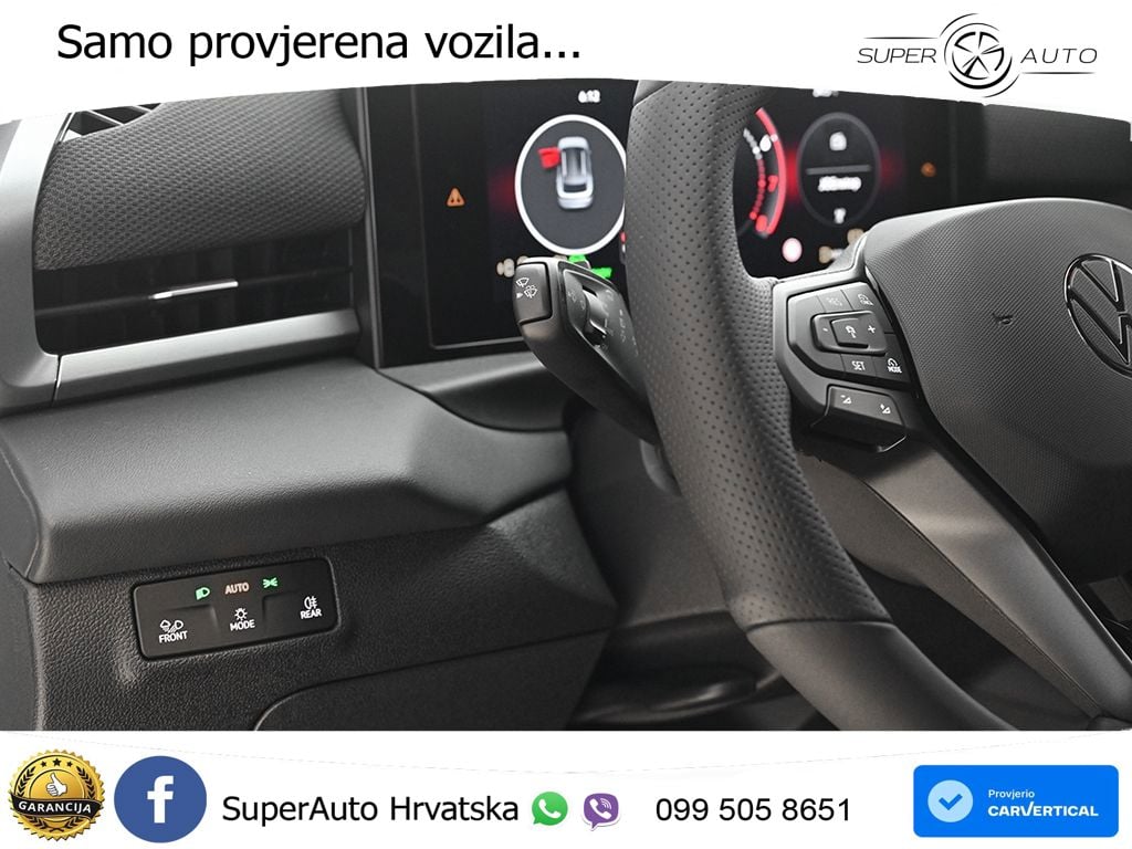 Volkswagen T-Roc II 1.5 eTSI (150 KS)  DSG MATRIX+GR SJED+KAM
