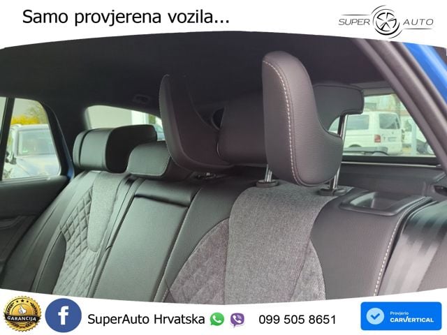 Škoda Octavia Combi 2.0 TDI (150 KS) DSG SportLine MATRIX+GR SJED+KAM