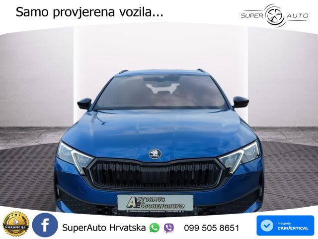 Škoda Octavia Combi 2.0 TDI (150 KS) DSG SportLine MATRIX+GR SJED+KAM