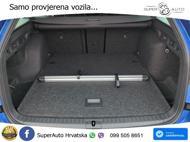 Škoda Octavia Combi 2.0 TDI (150 KS) DSG SportLine MATRIX+GR SJED+KAM