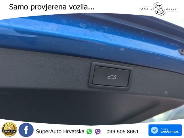 Škoda Octavia Combi 2.0 TDI (150 KS) DSG SportLine MATRIX+GR SJED+KAM