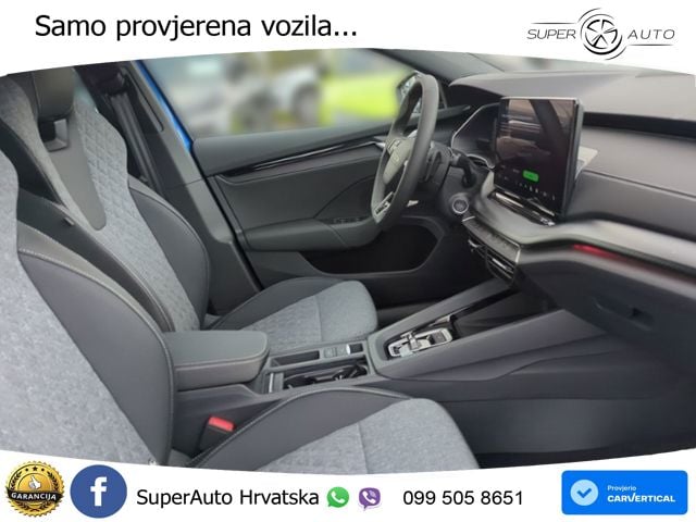 Škoda Octavia Combi 2.0 TDI (150 KS) DSG SportLine MATRIX+GR SJED+KAM