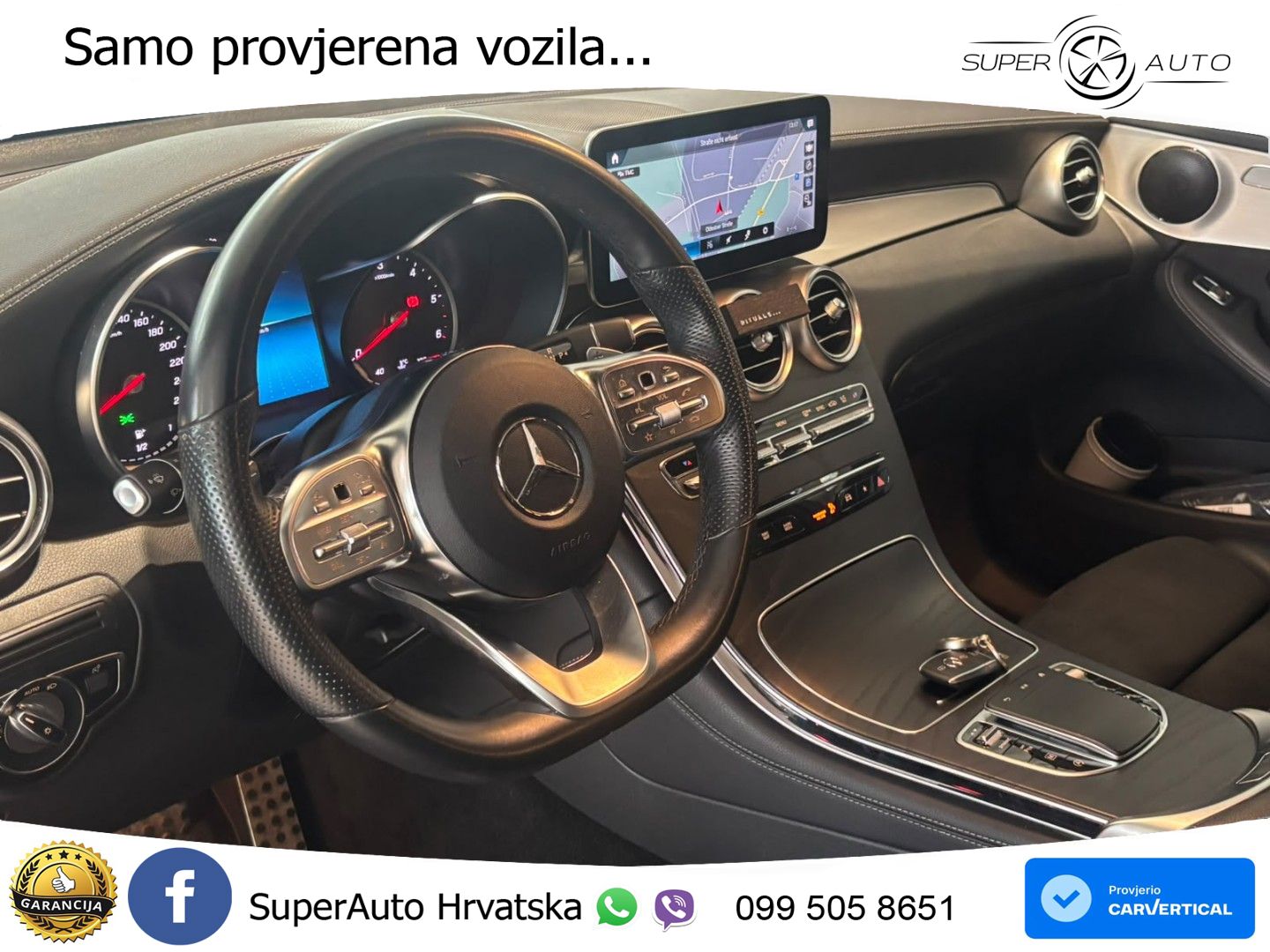 Mercedes GLC 220d (194 KS) 4MATIC G-TRONIC AMG