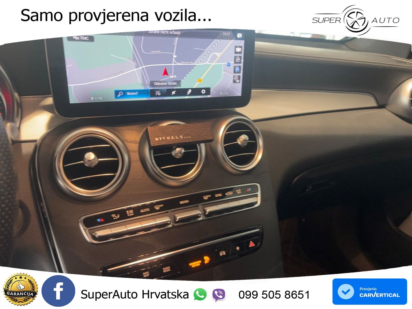 Mercedes GLC 220d (194 KS) 4MATIC G-TRONIC AMG