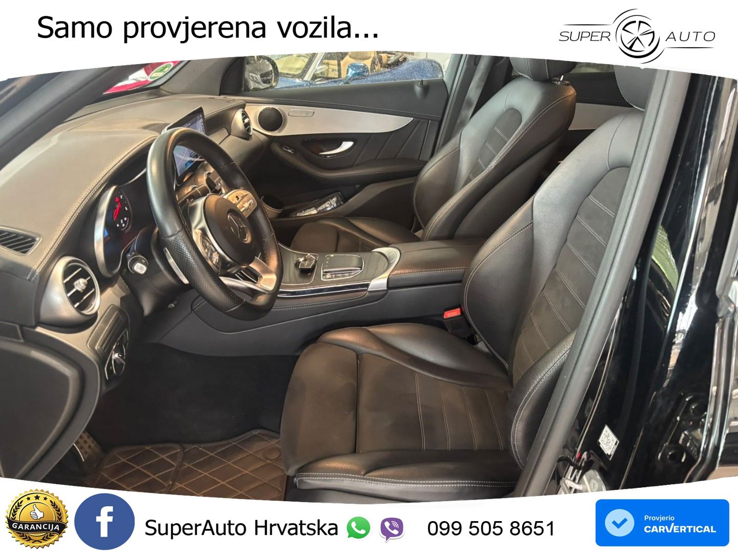 Mercedes GLC 220d (194 KS) 4MATIC G-TRONIC AMG
