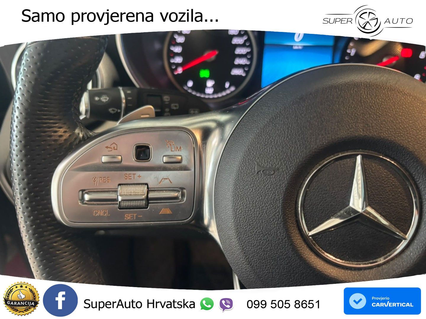 Mercedes GLC 220d (194 KS) 4MATIC G-TRONIC AMG