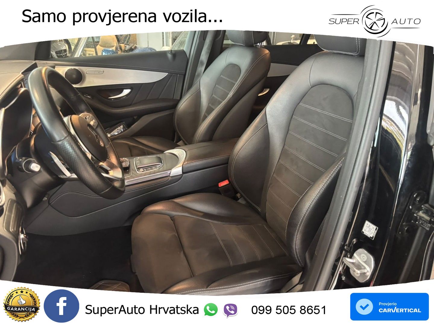 Mercedes GLC 220d (194 KS) 4MATIC G-TRONIC AMG