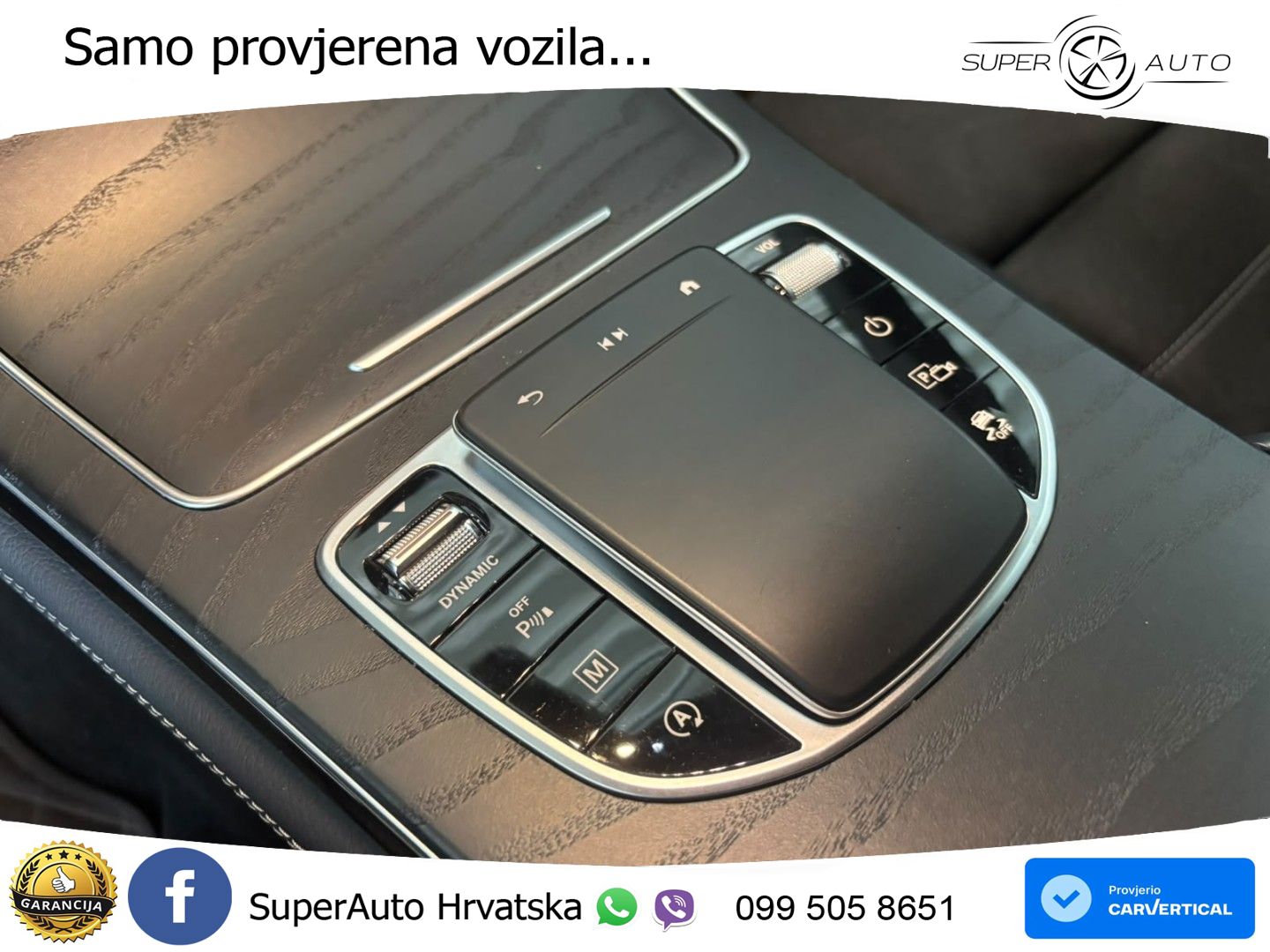 Mercedes GLC 220d (194 KS) 4MATIC G-TRONIC AMG