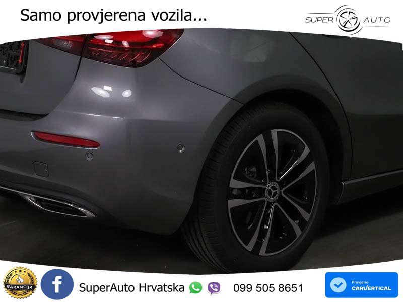 Mercedes-Benz A 180 7G-DCT