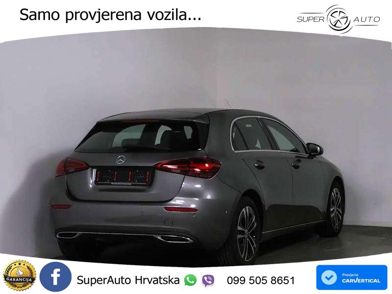 Mercedes-Benz A 180 7G-DCT